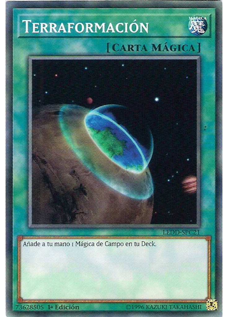 Terraformación