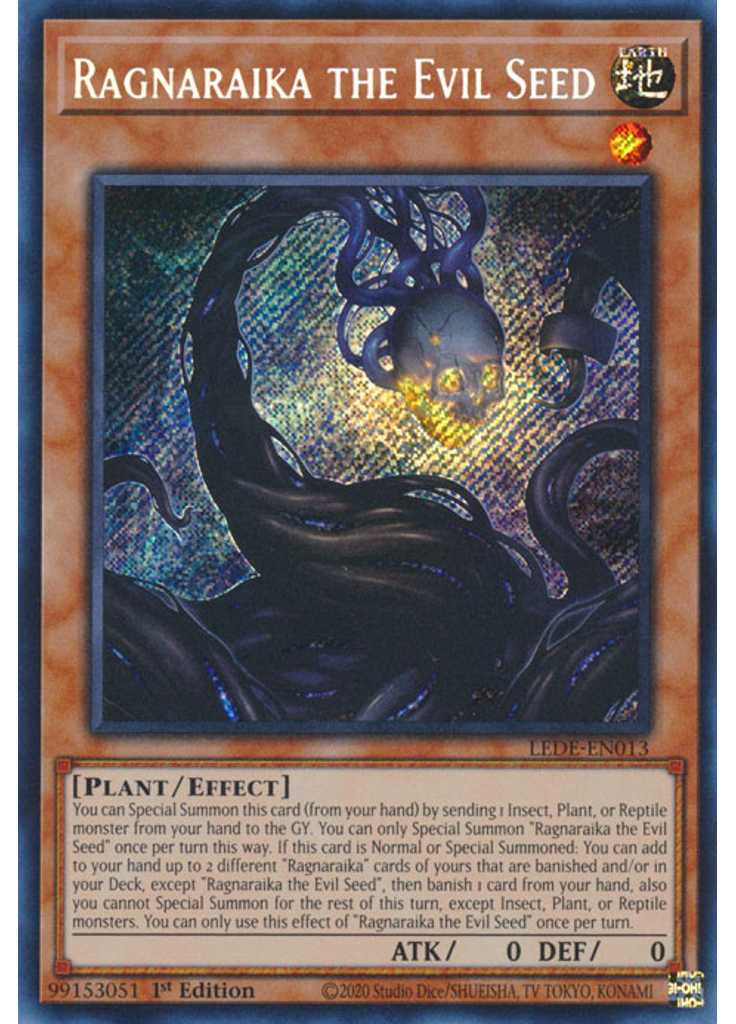 Ragnaraika the Evil Seed