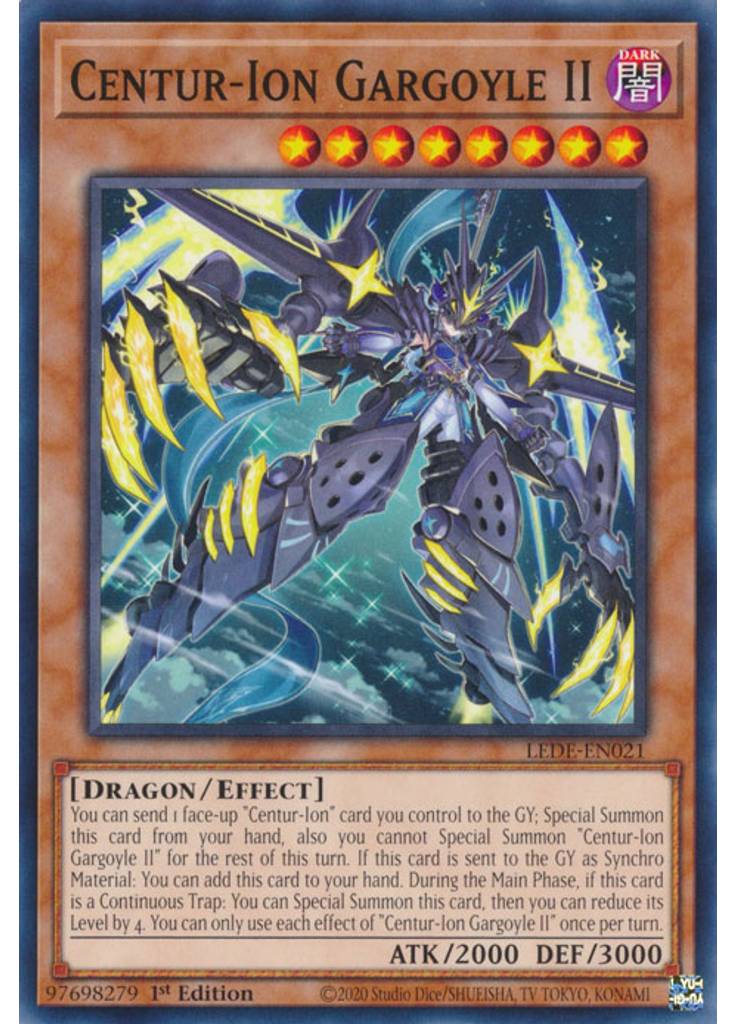 Centur-Ion Gargoyle II