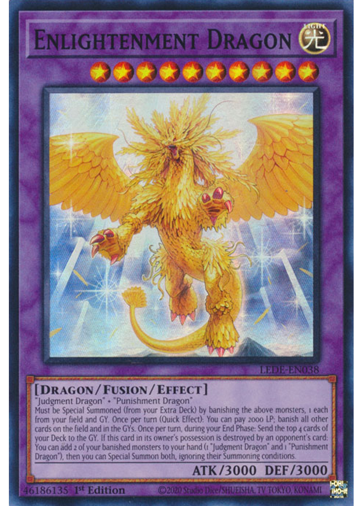 Enlightenment Dragon
