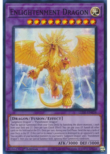 Enlightenment Dragon