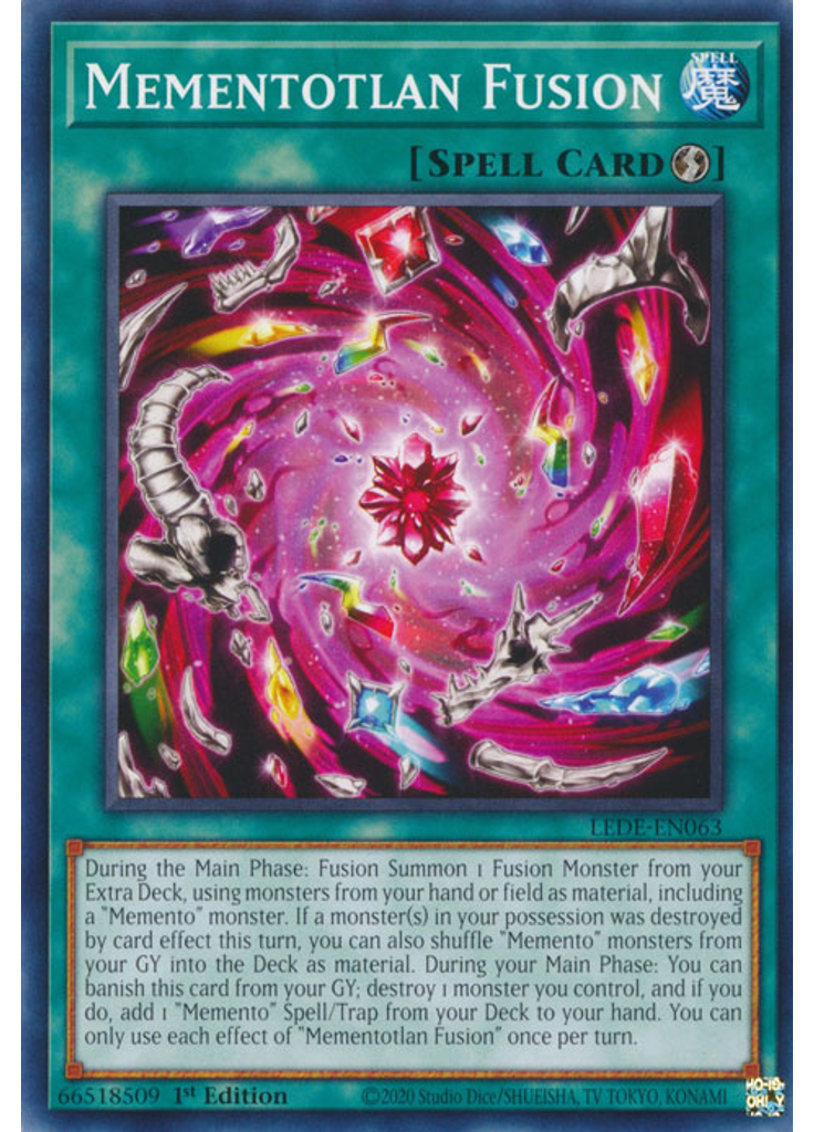 Mementotlan Fusion