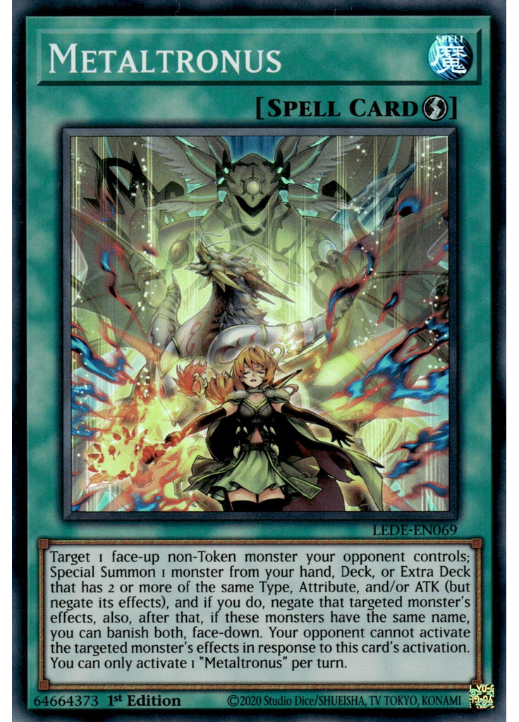 Metaltronus