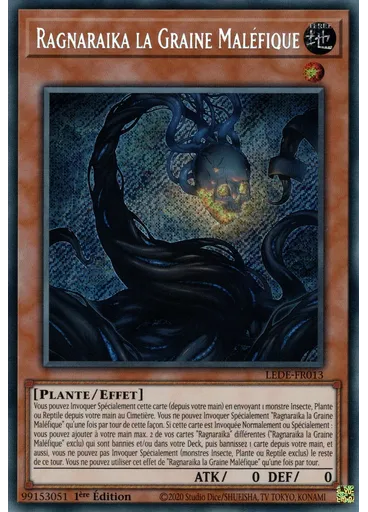 Ragnaraika la Graine Maléfique