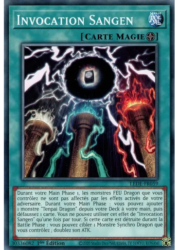 Invocation Sangen
