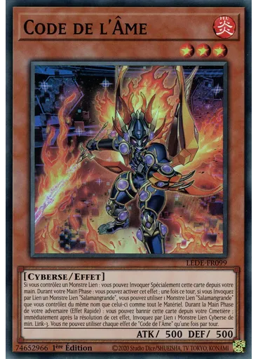 Code de l'Âme