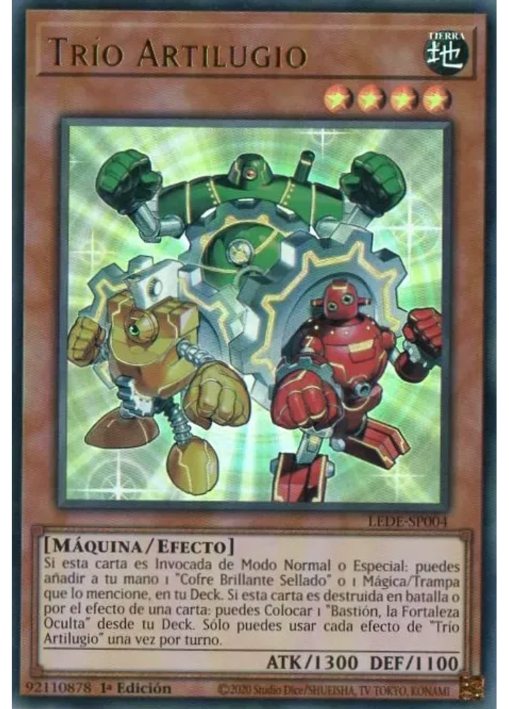 Trío Artilugio