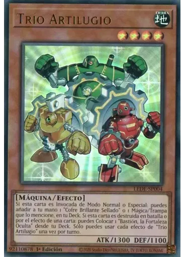 Trío Artilugio