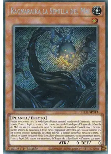 Ragnaraika la Semilla del Mal