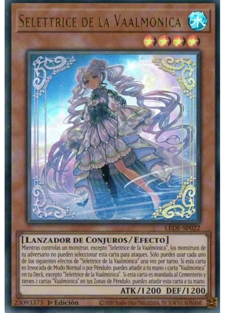 Selettrice de la Vaalmónica