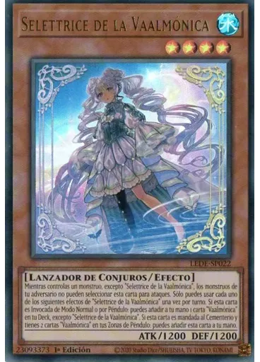 Selettrice de la Vaalmónica