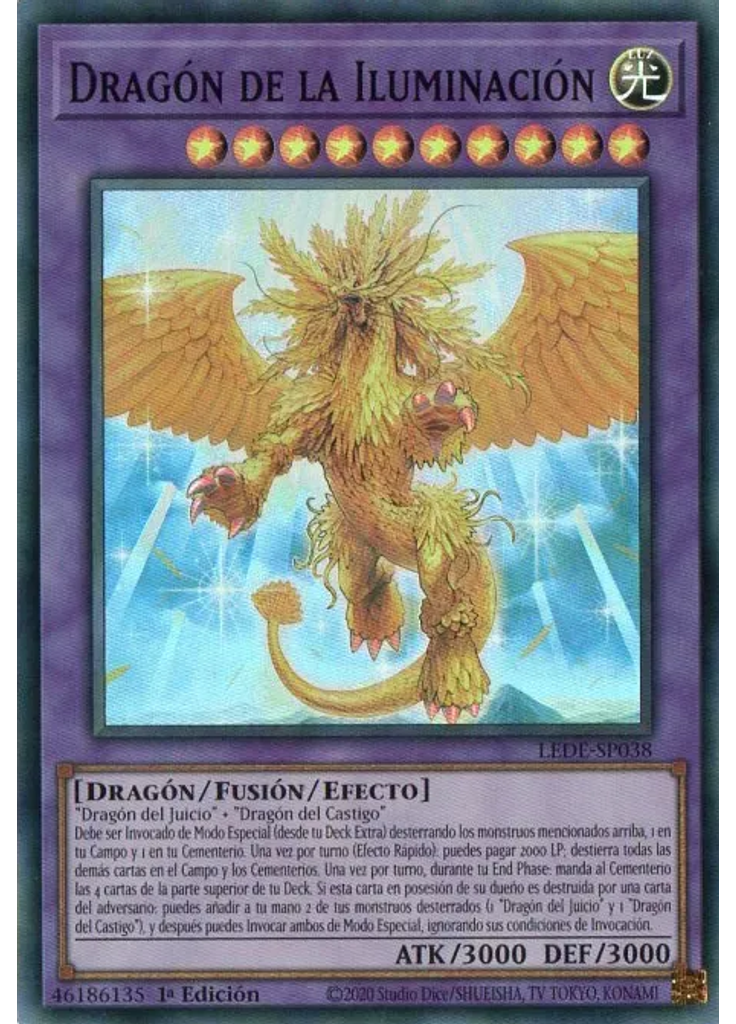 Dragón de la Iluminación