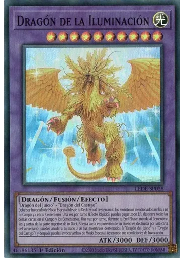Dragón de la Iluminación