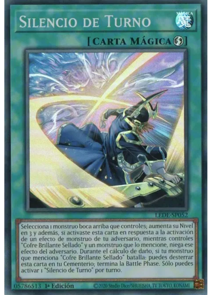 Silencio de Turno