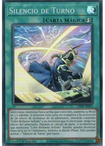 Silencio de Turno