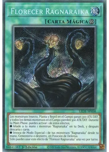 Florecer Ragnaraika