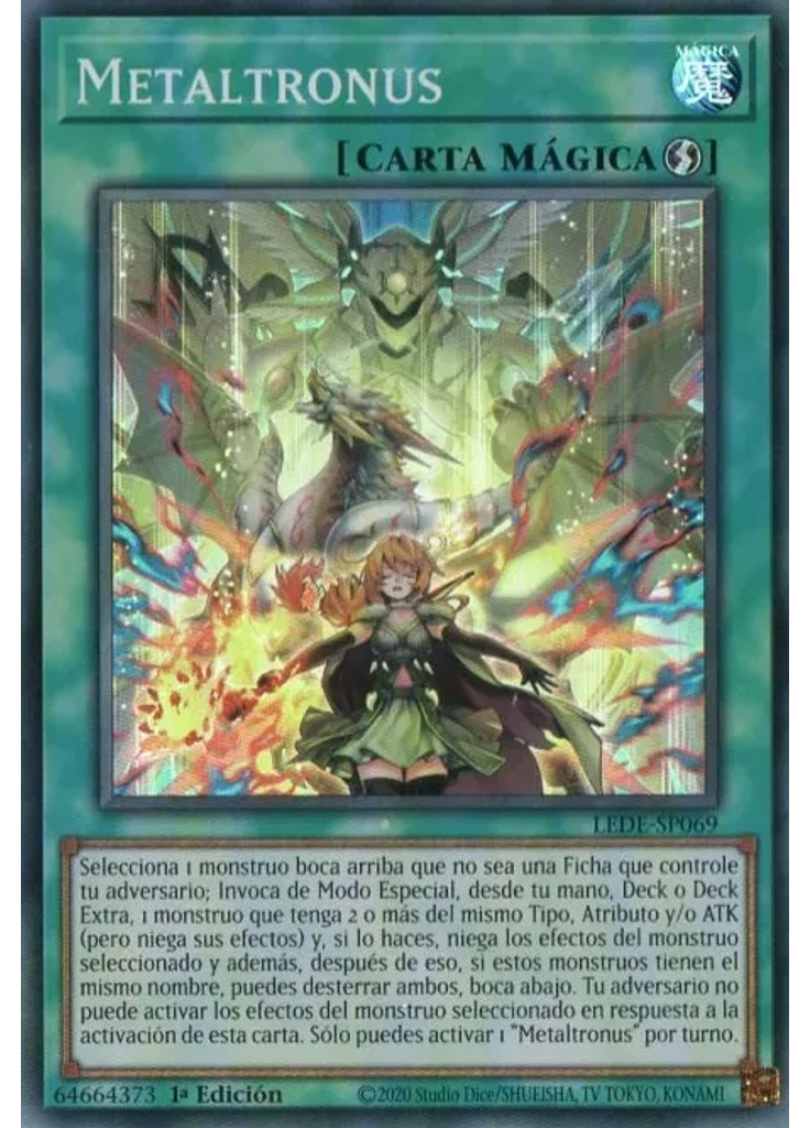 Metaltronus