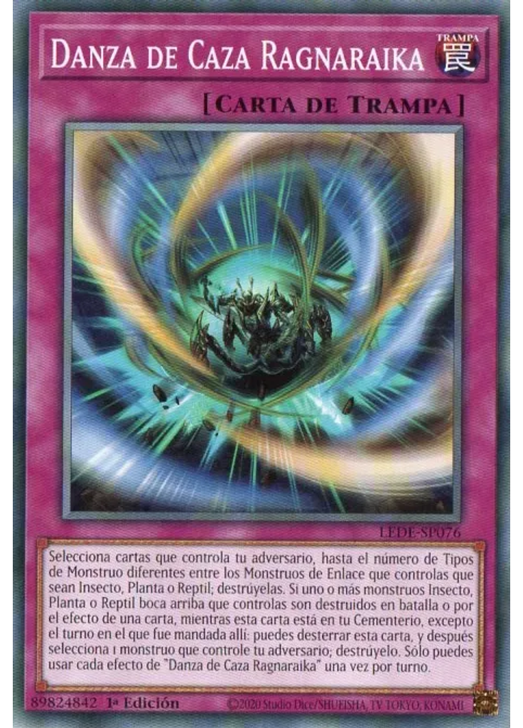 Danza de Caza Ragnaraika