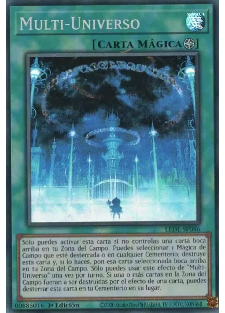 Multi-Universo