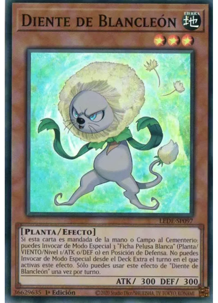 Diente de Blancleón