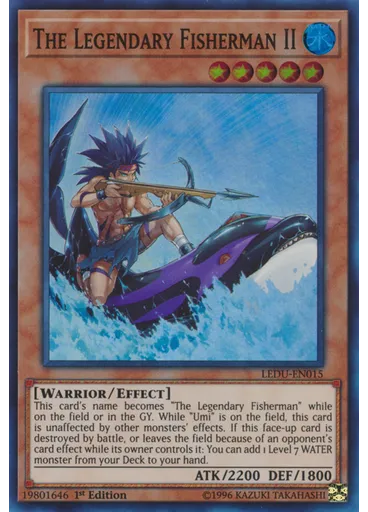 The Legendary Fisherman II