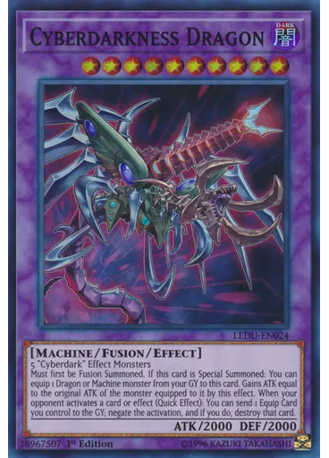Cyberdarkness Dragon