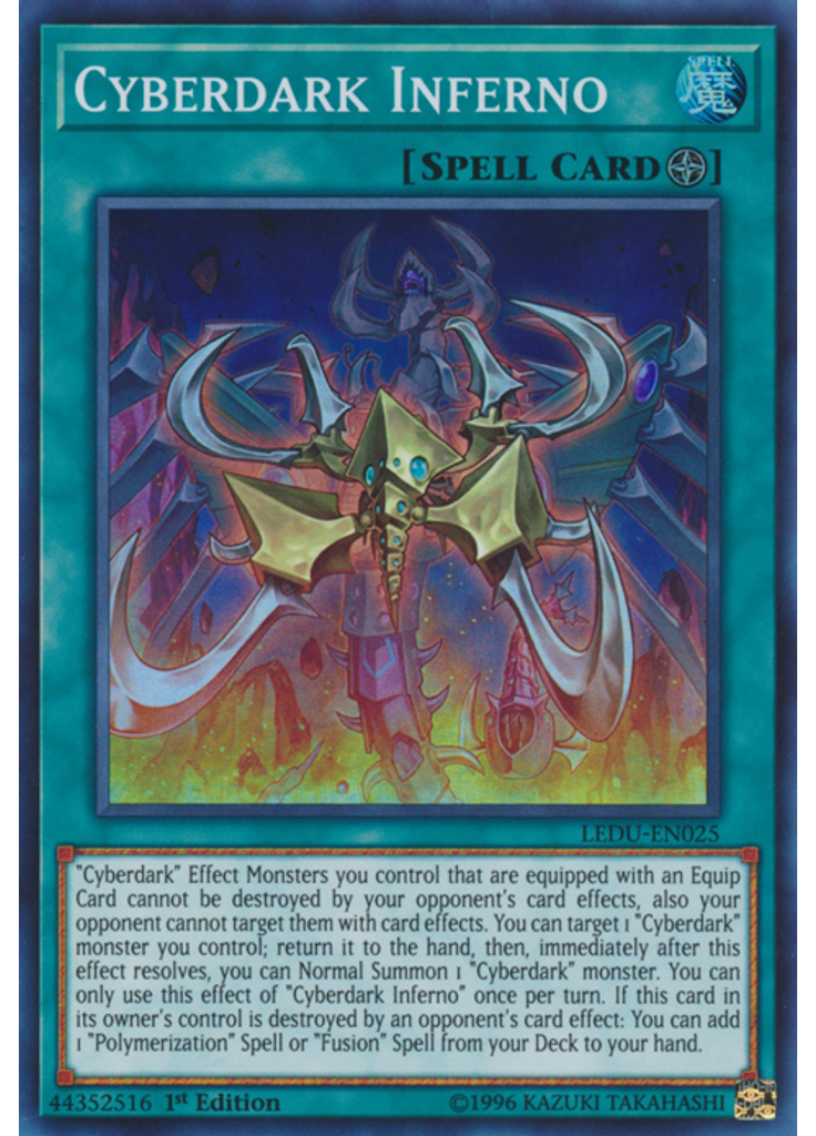 Cyberdark Inferno