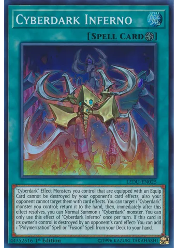 Cyberdark Inferno
