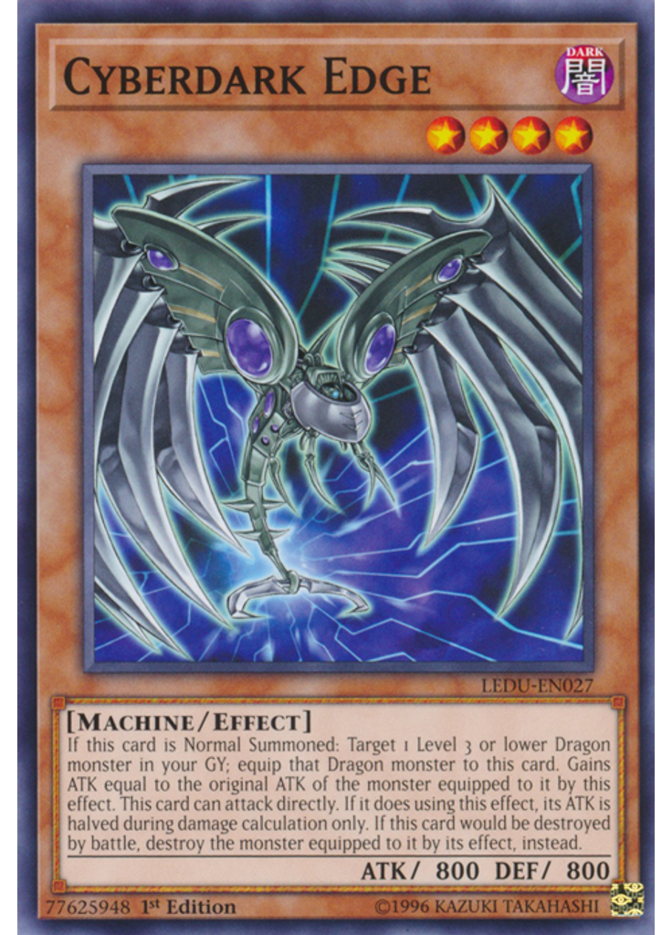 Cyberdark Edge