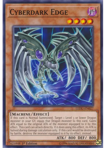 Cyberdark Edge