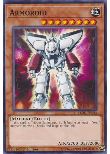 Armoroid