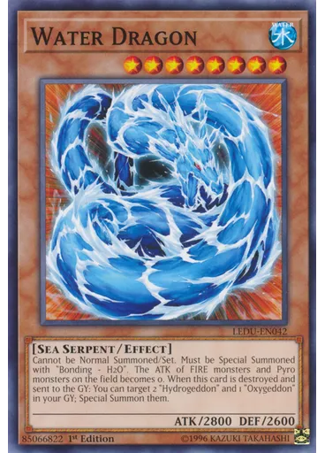 Water Dragon