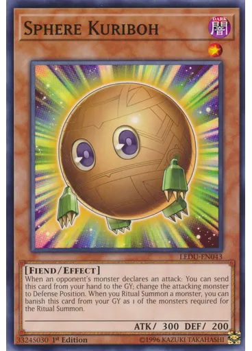 Sphere Kuriboh