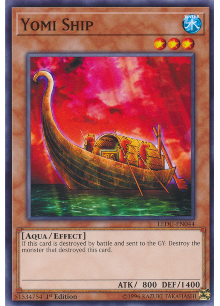 Yomi Ship