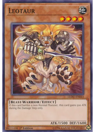Leotaur