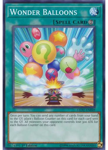 Wonder Balloons