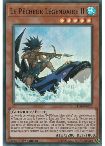 Le Pêcheur Légendaire II