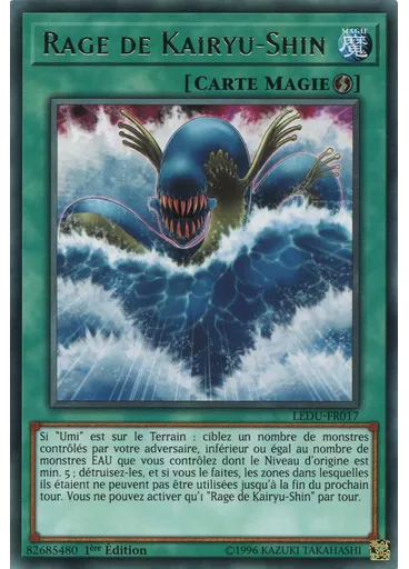 Rage de Kairyu-Shin