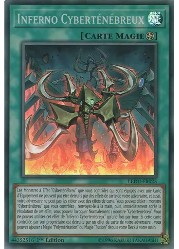 Inferno Cyberténébreux
