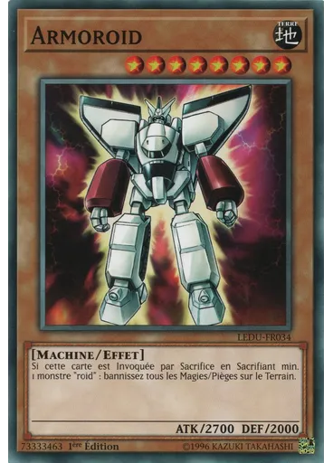 Armoroid