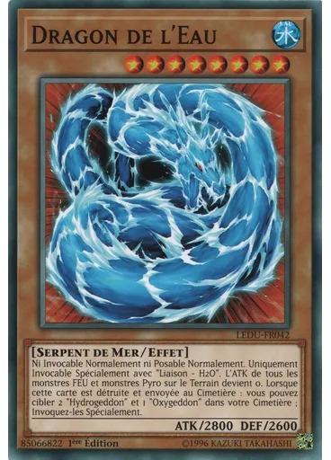 Dragon de l'Eau