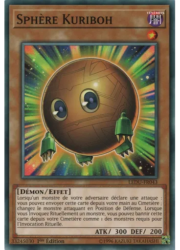 Sphère Kuriboh
