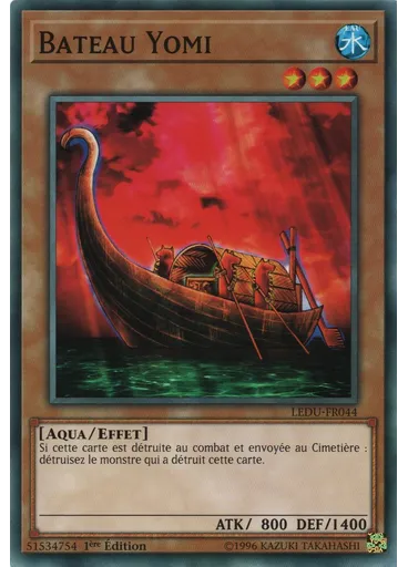 Bateau Yomi
