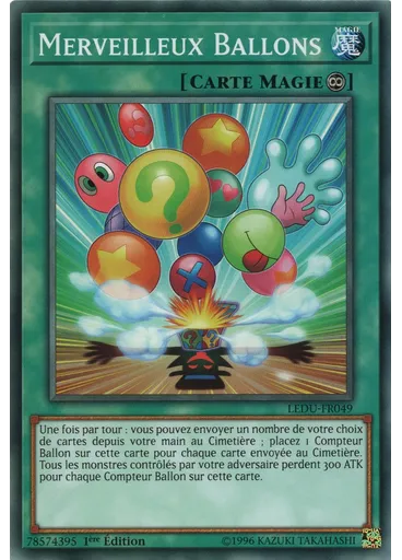 Merveilleux Ballons