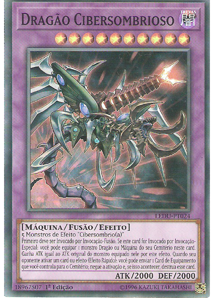 Dragão Cibersombrioso
