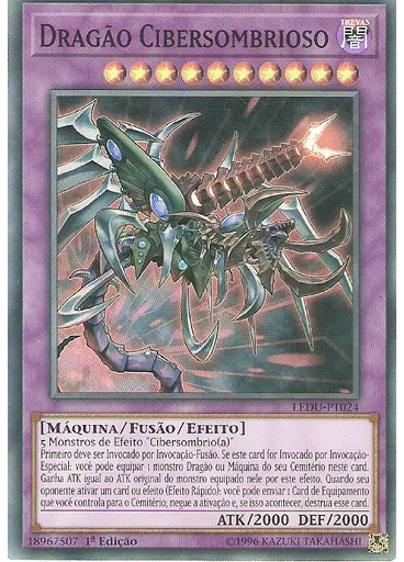 Dragão Cibersombrioso