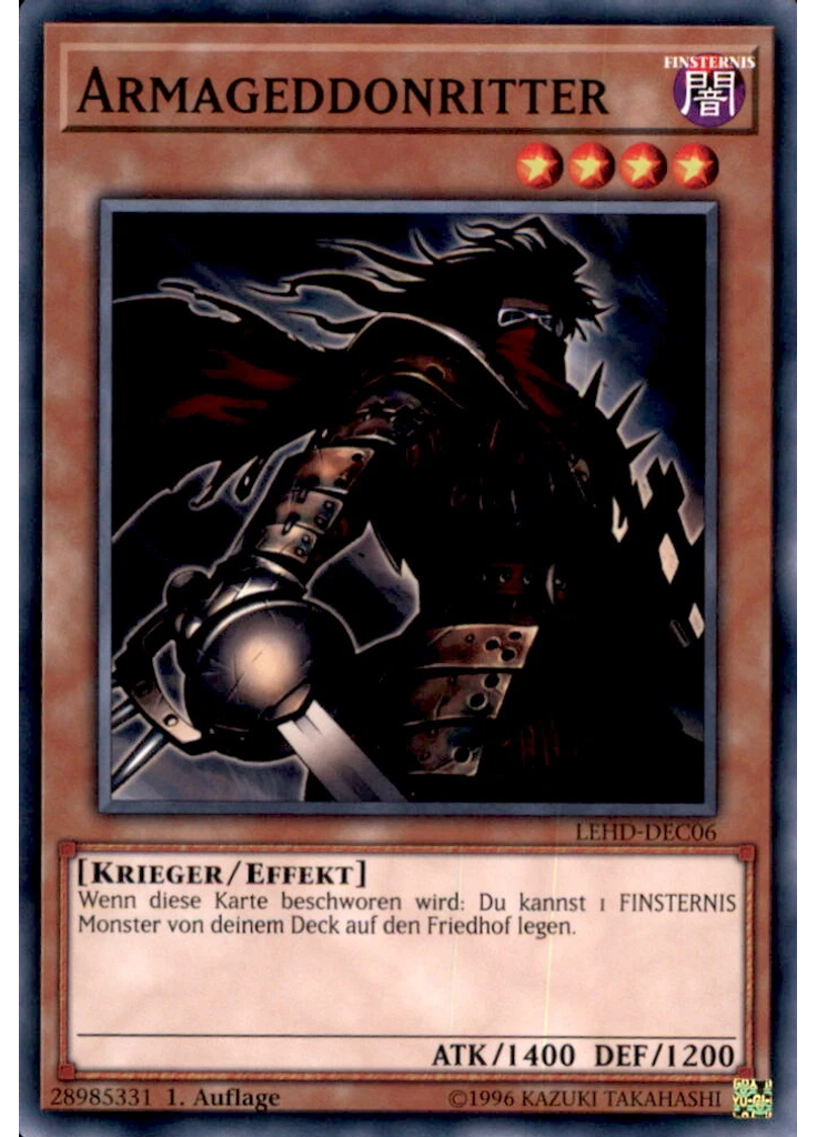 Armageddonritter