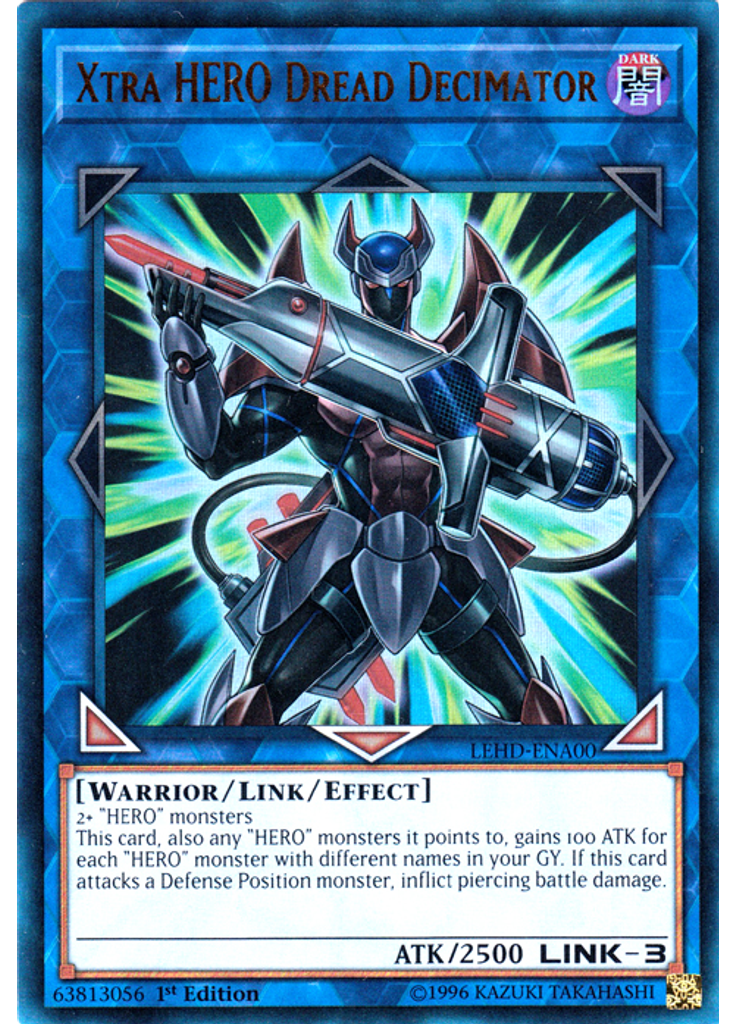 Xtra HERO Dread Decimator