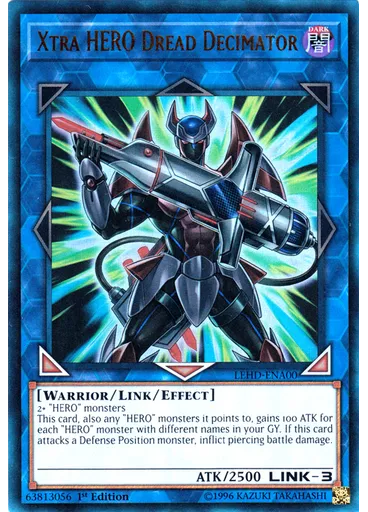 Xtra HERO Dread Decimator