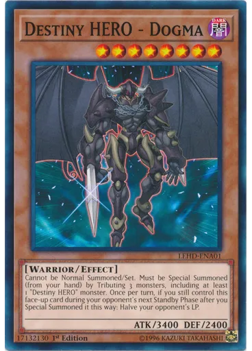 Destiny HERO - Dogma